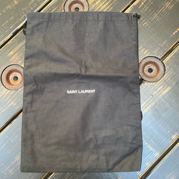 Saint Laurent Dust Bag - Picture 1 of 5